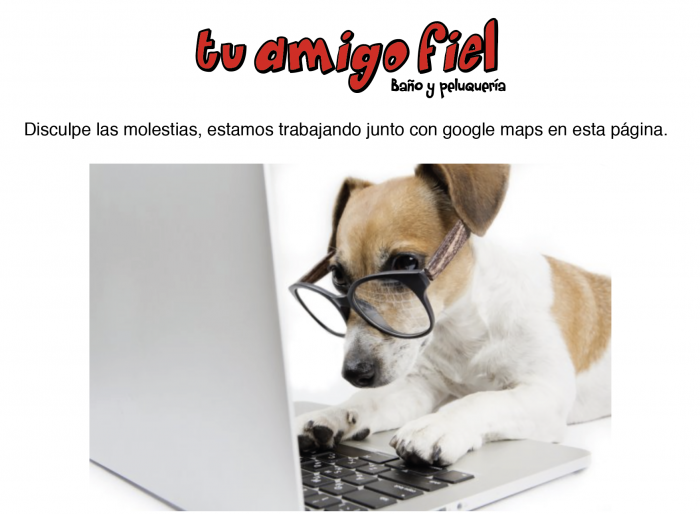 estamos trabajando en eso